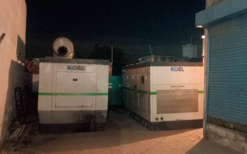 Shubham Generator & Electronics Store