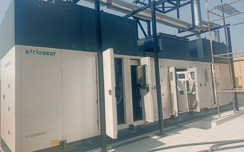Shubham Generator & Electronics Store