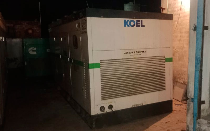 Shubham Generator & Electronics Store