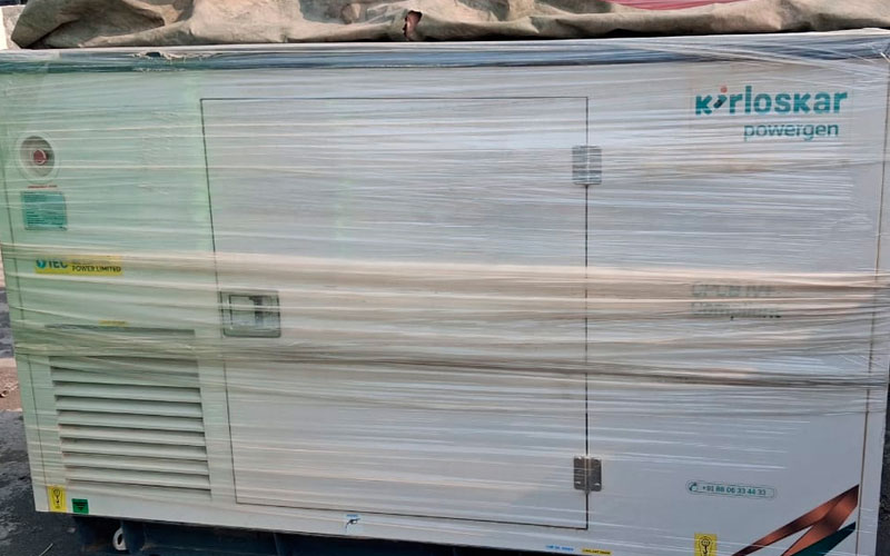 Shubham Generator & Electronics Store