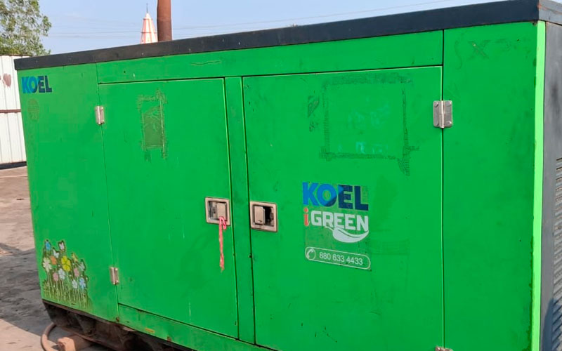 Shubham Generator & Electronics Store