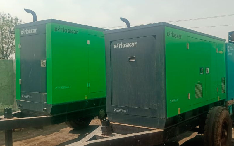 Shubham Generator & Electronics Store