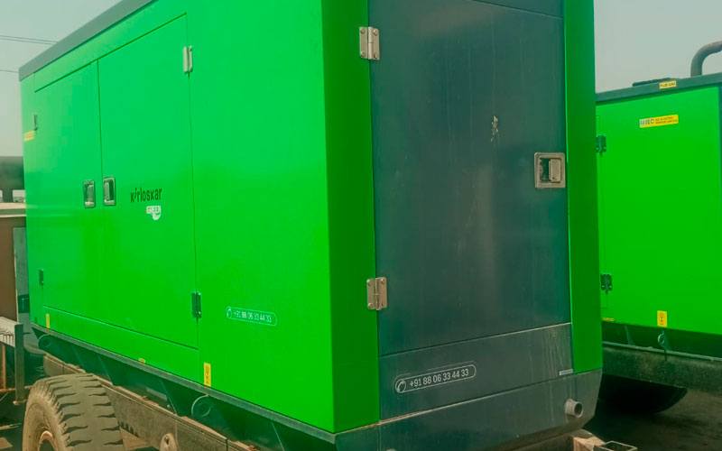 Shubham Generator & Electronics Store