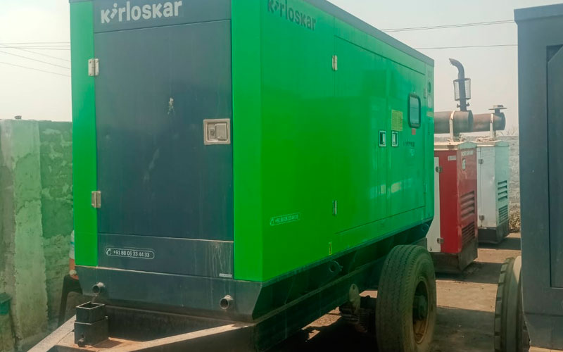 New Generator